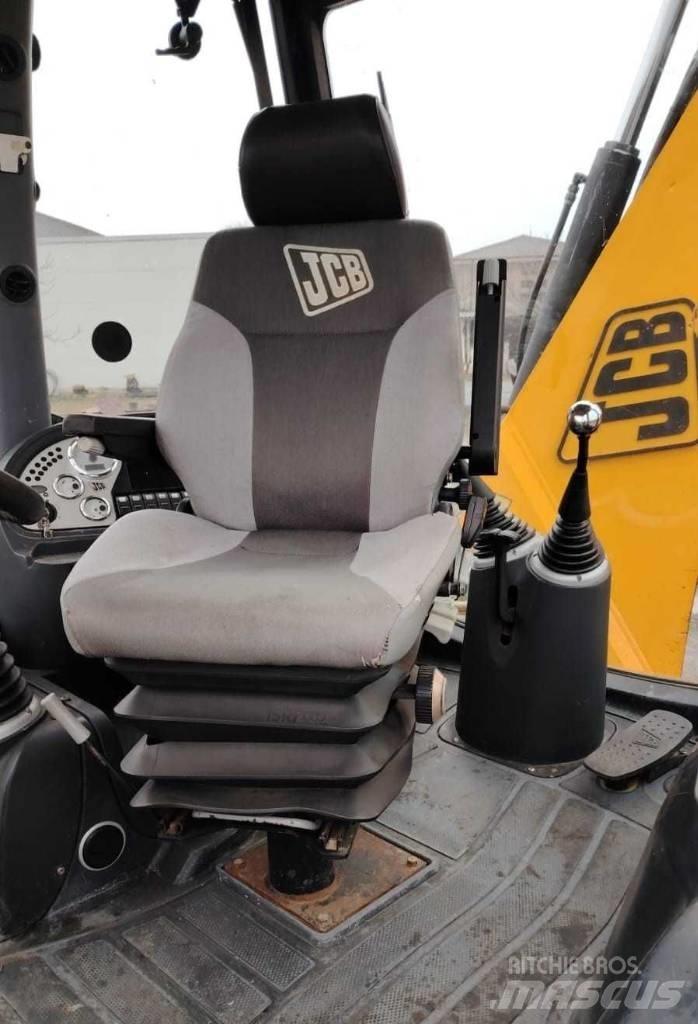 JCB 3 CX Rendegravere
