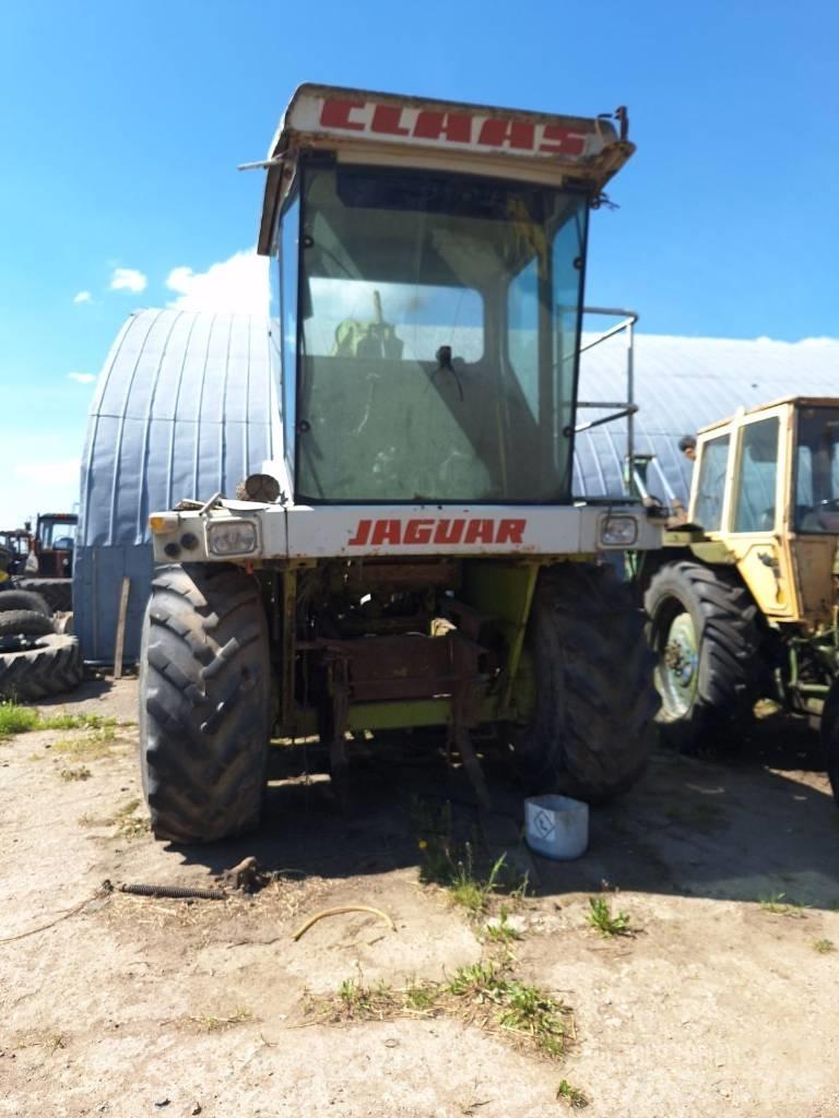 CLAAS Jaguar 690 SL Finsnittere