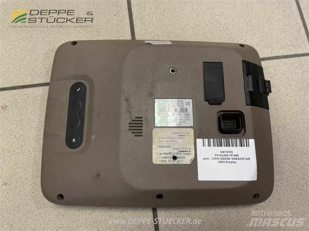 John Deere 2600 Landbrug - Andet 