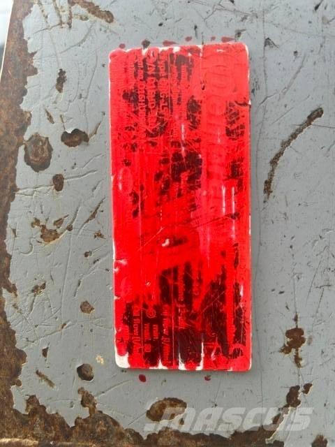 Demarec DRG 15 CW 30 Gribere