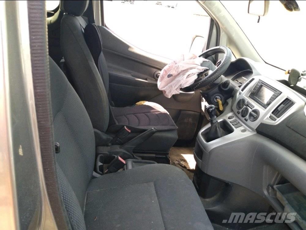 Nissan NV 200 Varevogne