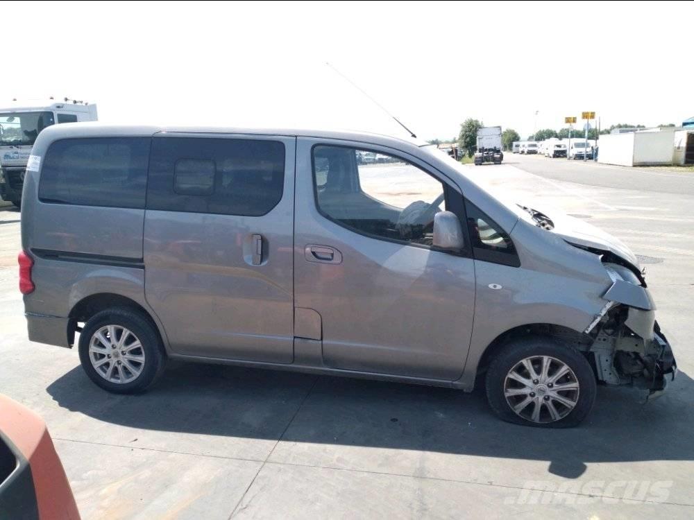 Nissan NV 200 Varevogne