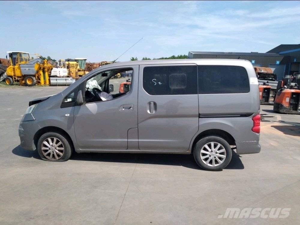 Nissan NV 200 Varevogne