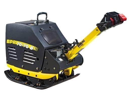 Bomag BPR 70/70 D Vibratorer