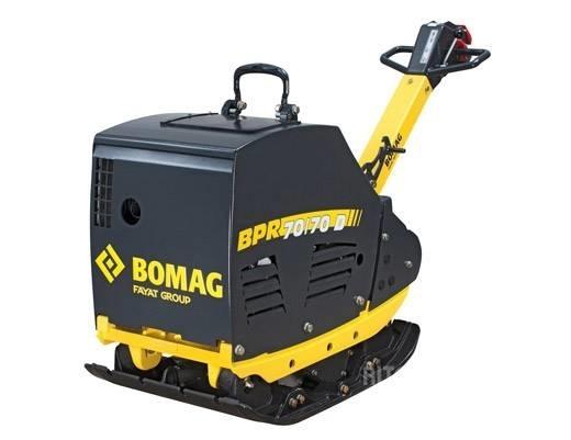 Bomag BPR 70/70 D Vibratorer