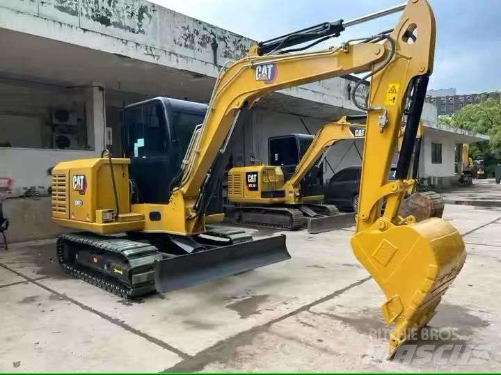 CAT 306 E2 Minigravemaskiner