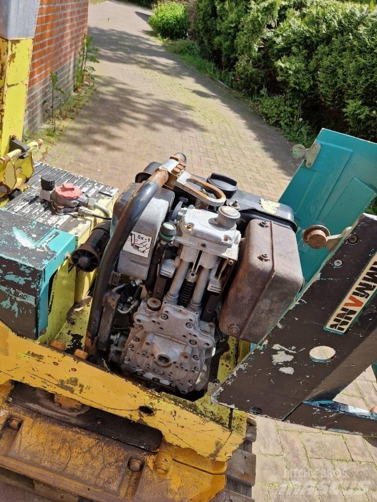 Ammann AVH 6020 Vibratorer