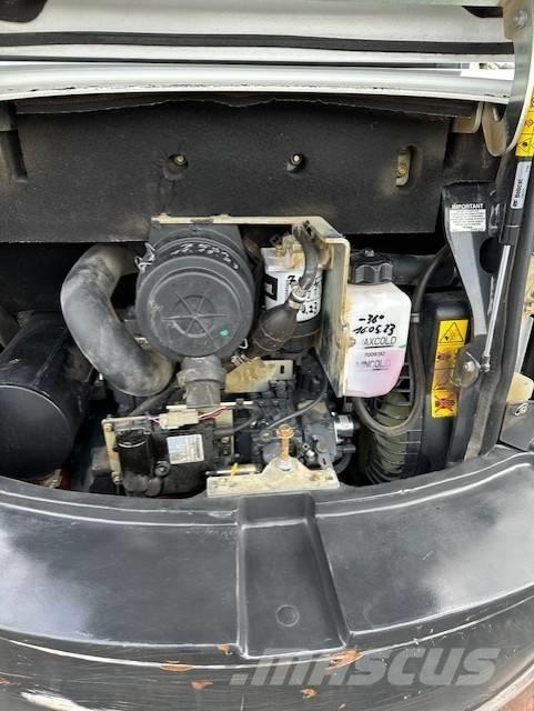 Bobcat E34 Minigravemaskiner