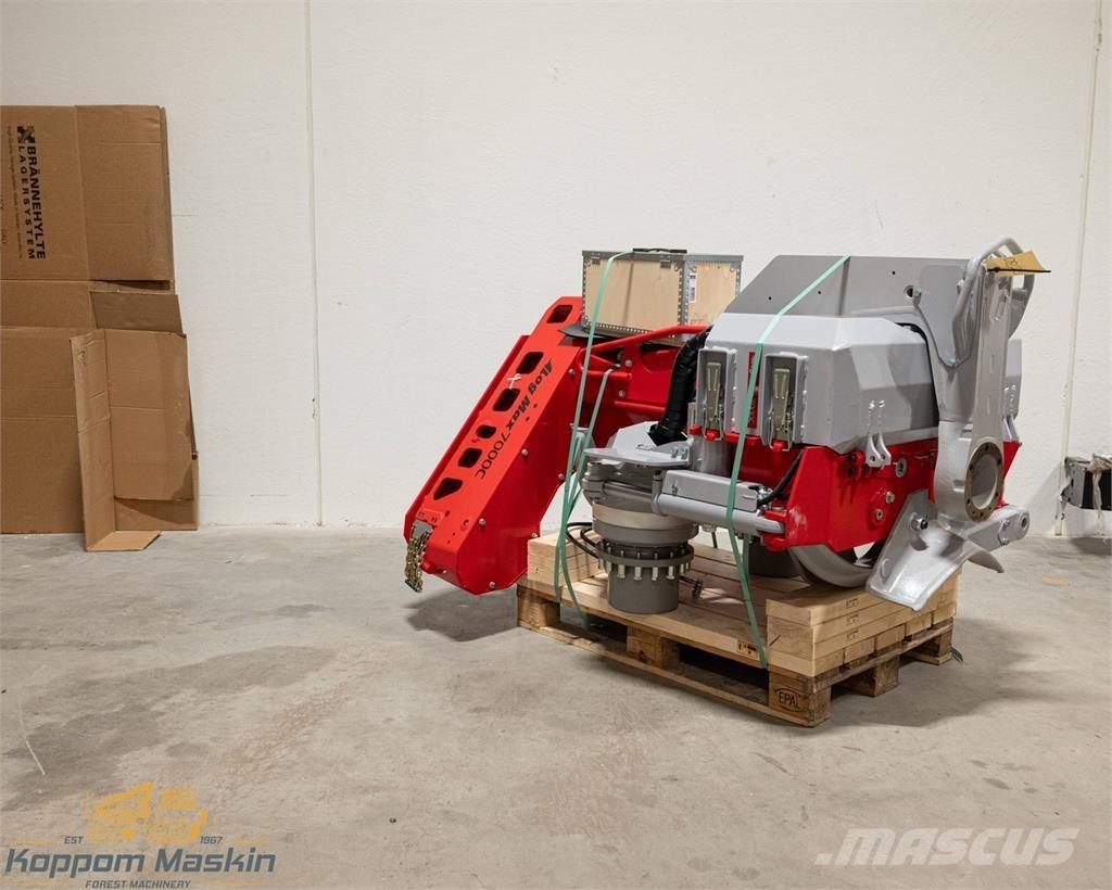 Log Max 7000C Skæreborde