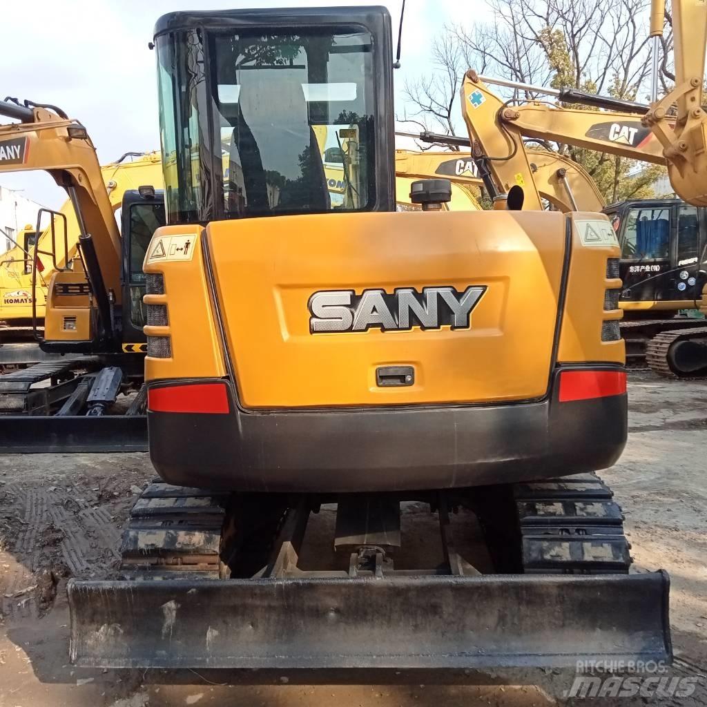 Sany SY 60 C Minigravemaskiner