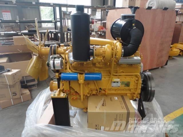 Weichai WD10G175E15 Motorer