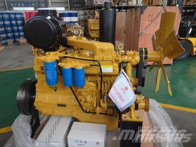 Weichai WD10G175E15 Motorer