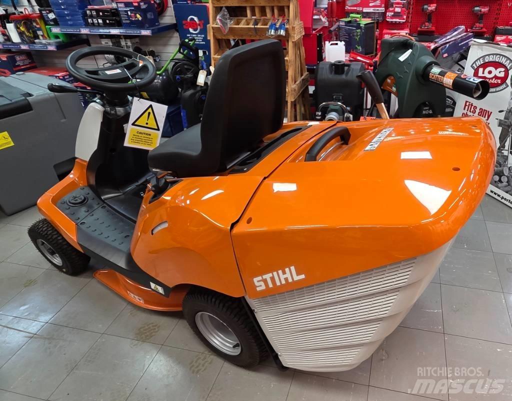 Stihl 4082 Traktorklippere