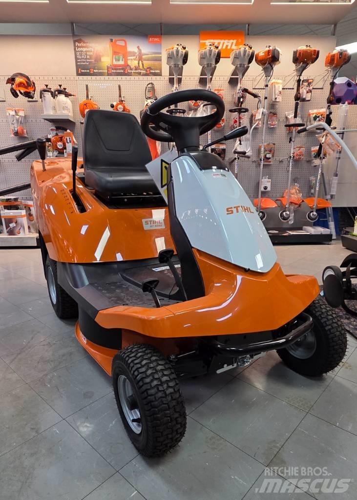 Stihl 4082 Traktorklippere