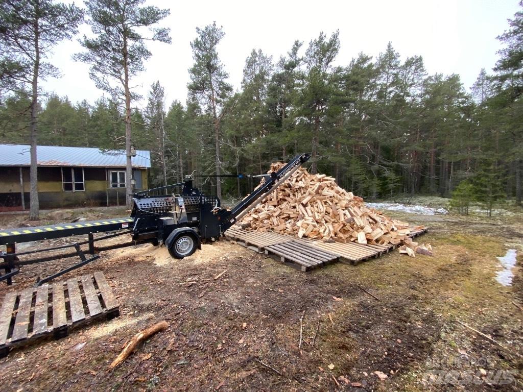 Pilkemaster Go Brændekløvere og træskærere