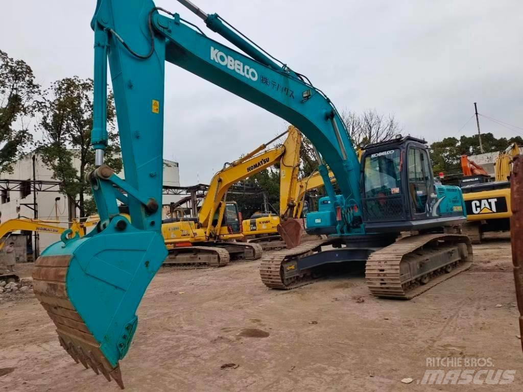Kobelco SK 260 Gravemaskiner på larvebånd