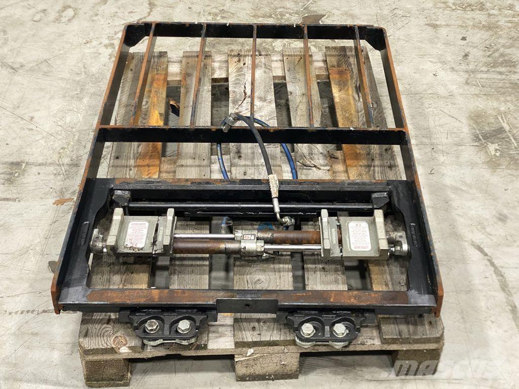 Cascade 55K85377 Entreprenør - Andet