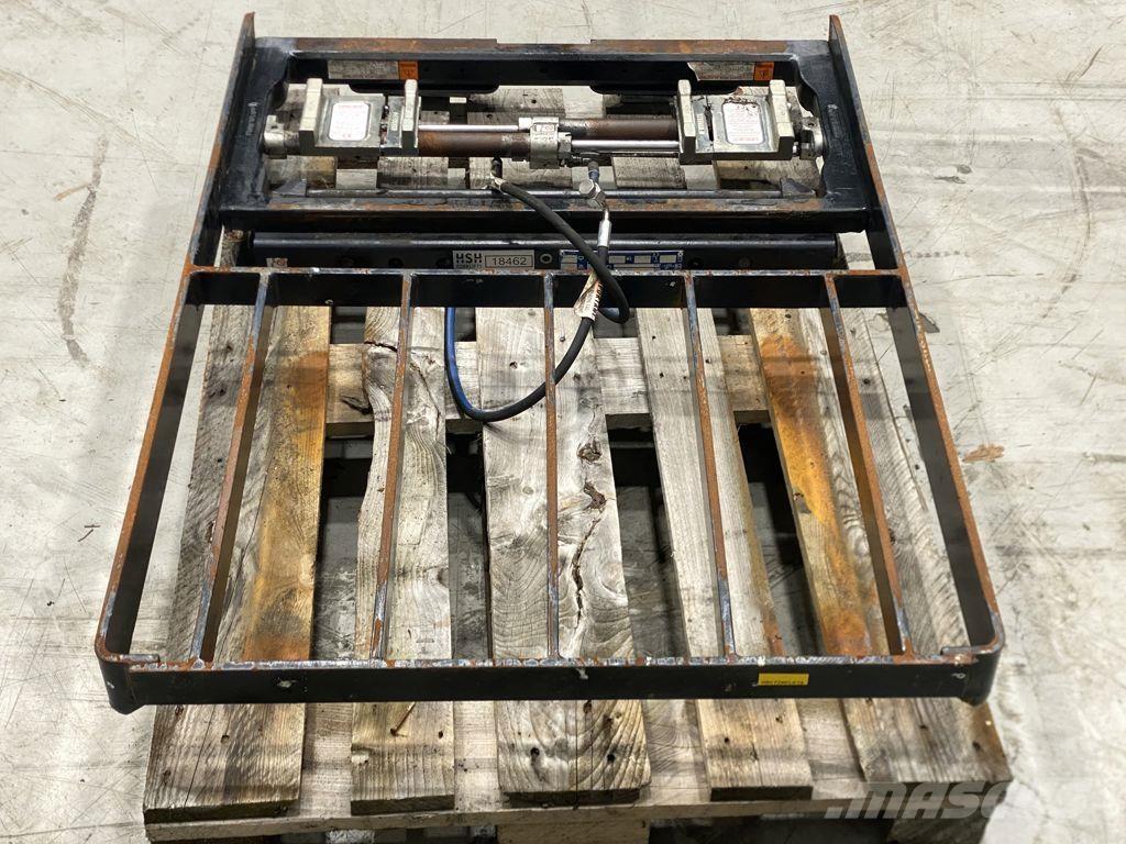 Cascade 55K85377 Entreprenør - Andet