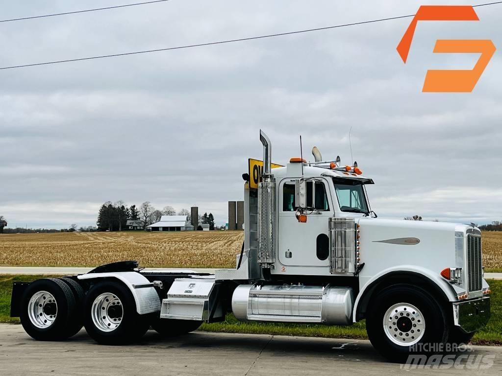 Peterbilt 378 Trækkere