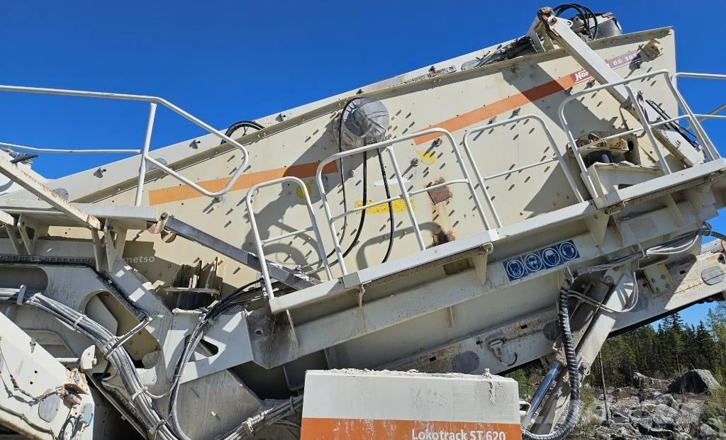 Metso ST 620 Sorterværk