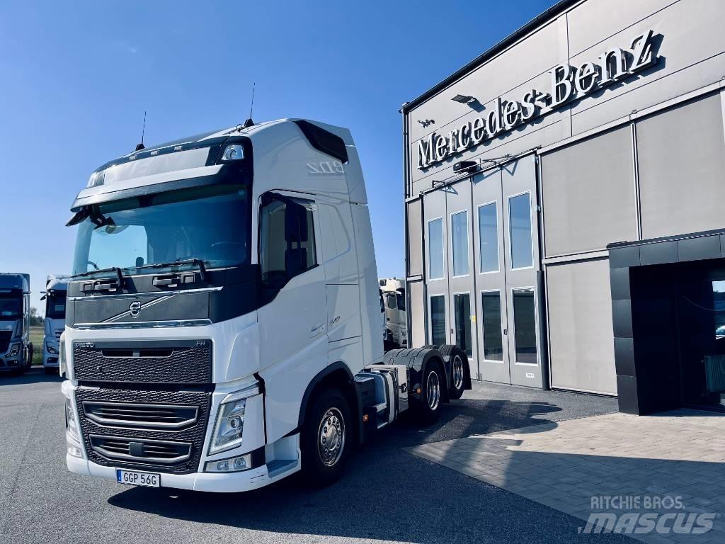 Volvo FH 540 6x2 Trækkere