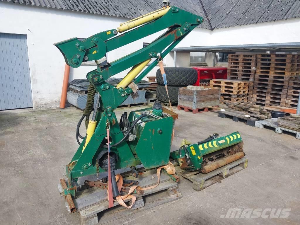 Spearhead Twiga 3000 Traktorklippere