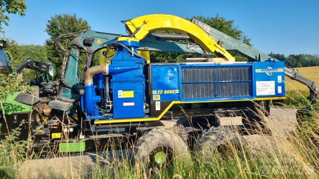 Dutch Dragon EC6060 Flishuggere / neddelere