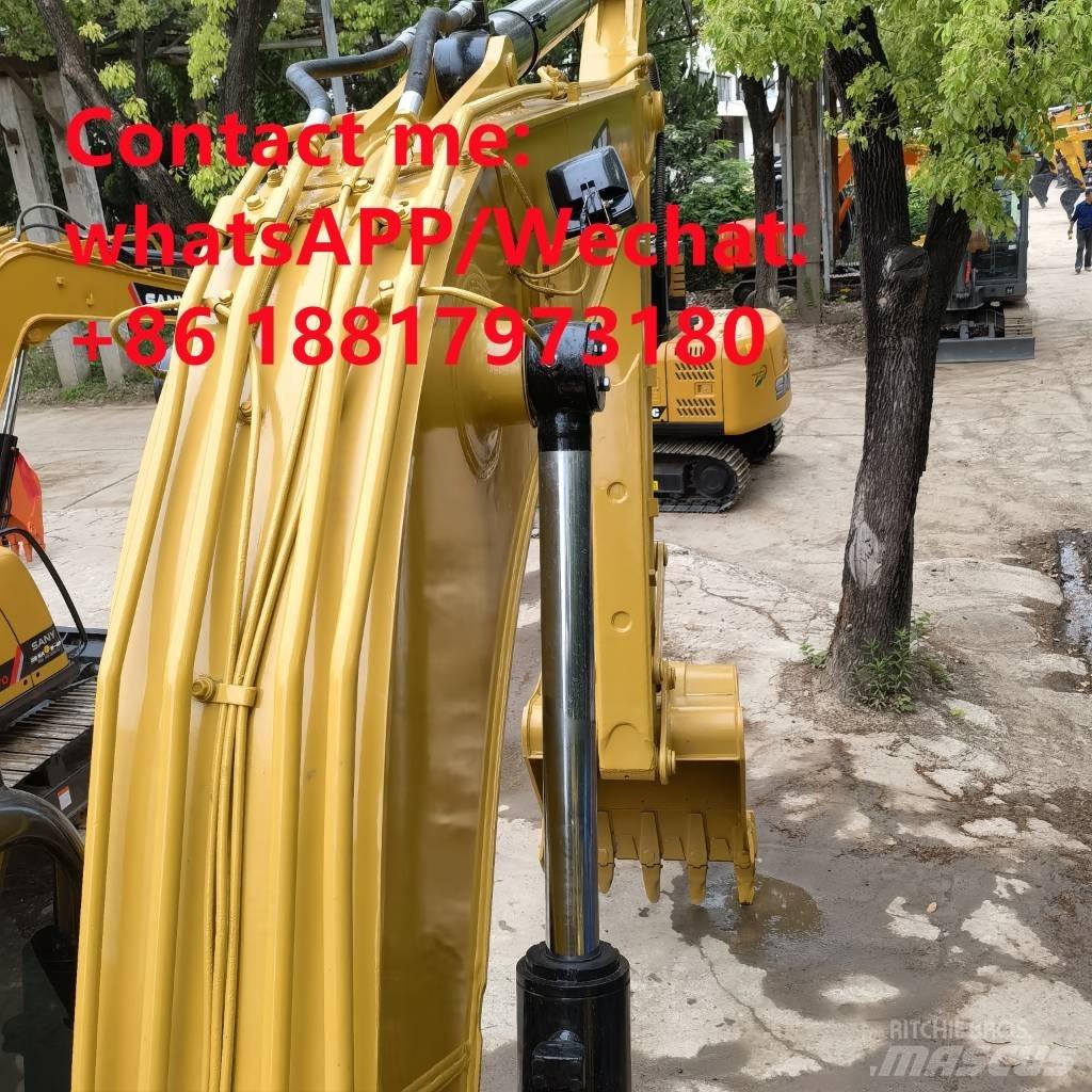 CAT CAT312D2 Gravemaskiner på larvebånd