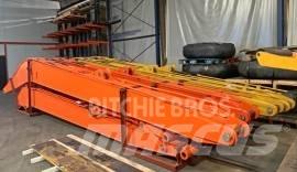 Doosan DX 225 LRA Gravarme