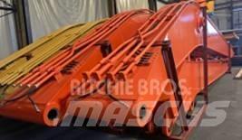 Doosan DX 225 LRA Gravarme