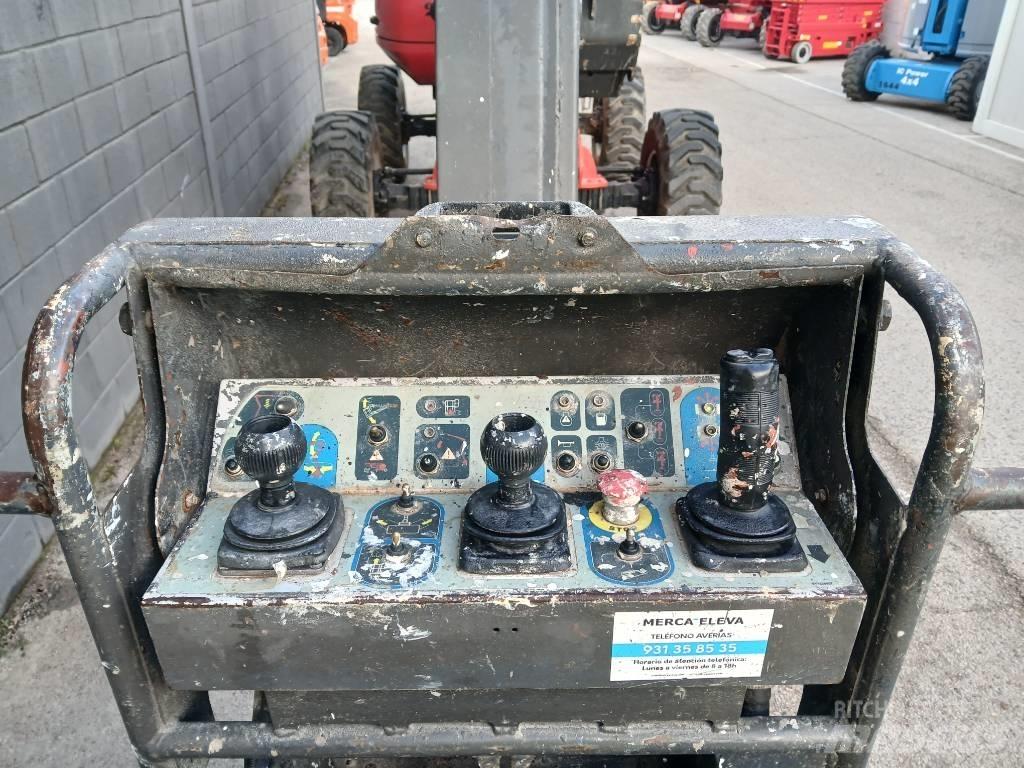Manitou 180ATJ Bomlifte med knækarm