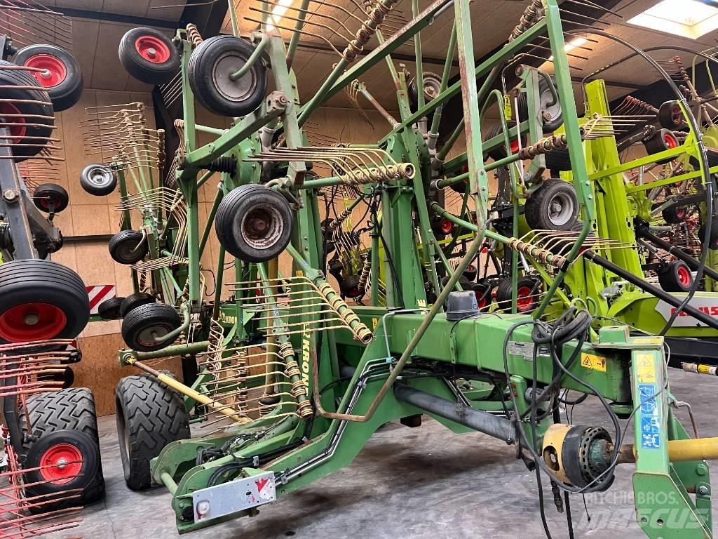 Krone Swadro 1400 River og høvendere
