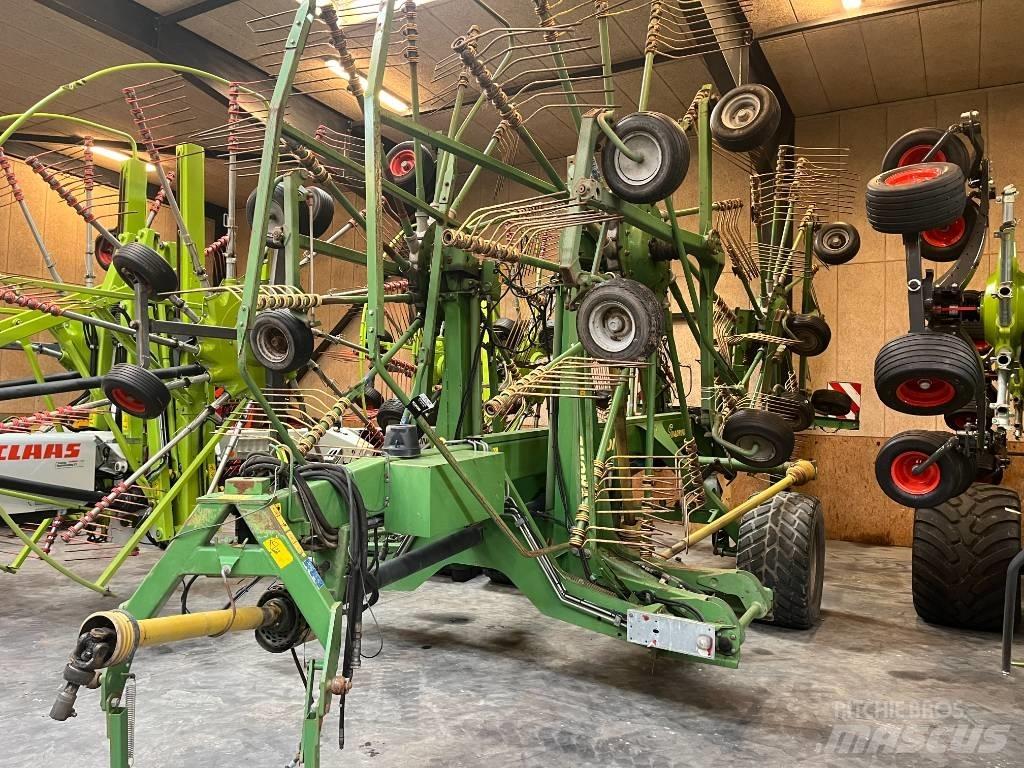 Krone Swadro 1400 River og høvendere