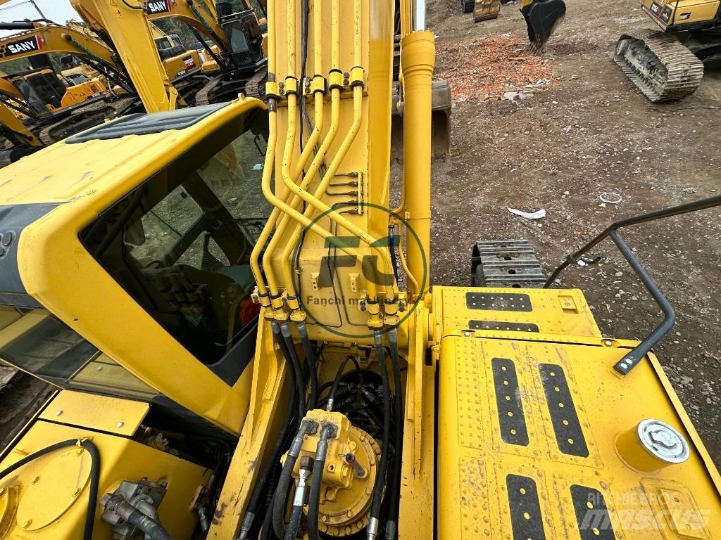 Komatsu PC 450-8 Gravemaskiner på larvebånd