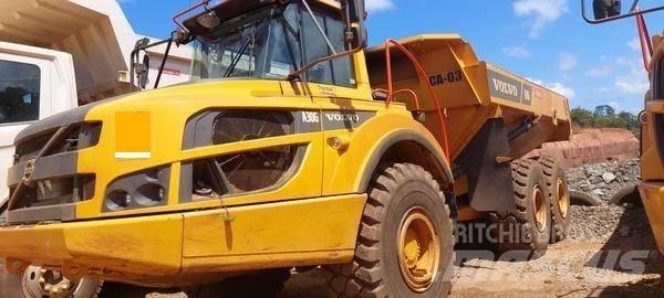 Volvo A 30 G Terrængående lastbiler