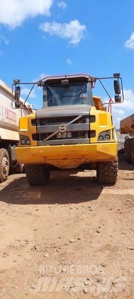 Volvo A 30 G Terrængående lastbiler
