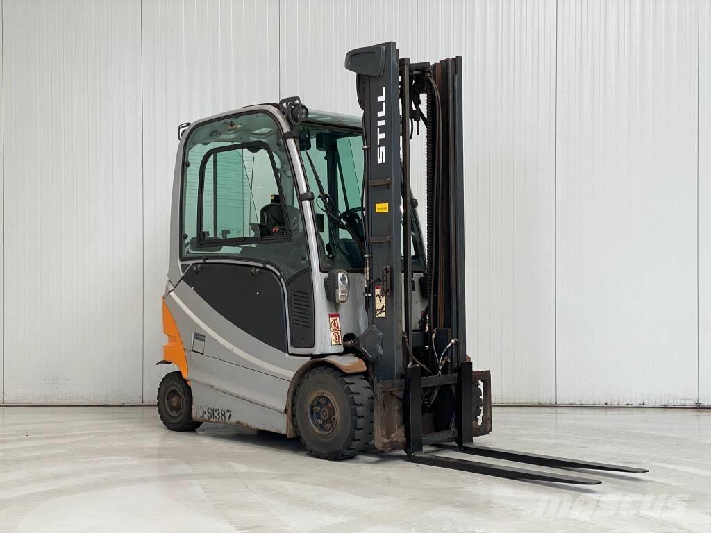 Still RX60-25 El gaffeltrucks