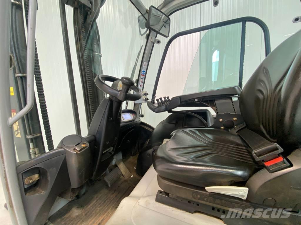 Still RX60-25 El gaffeltrucks