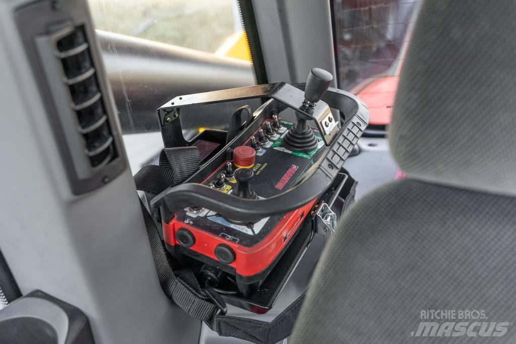 Manitou MRT 3060 Teleskoplæssere