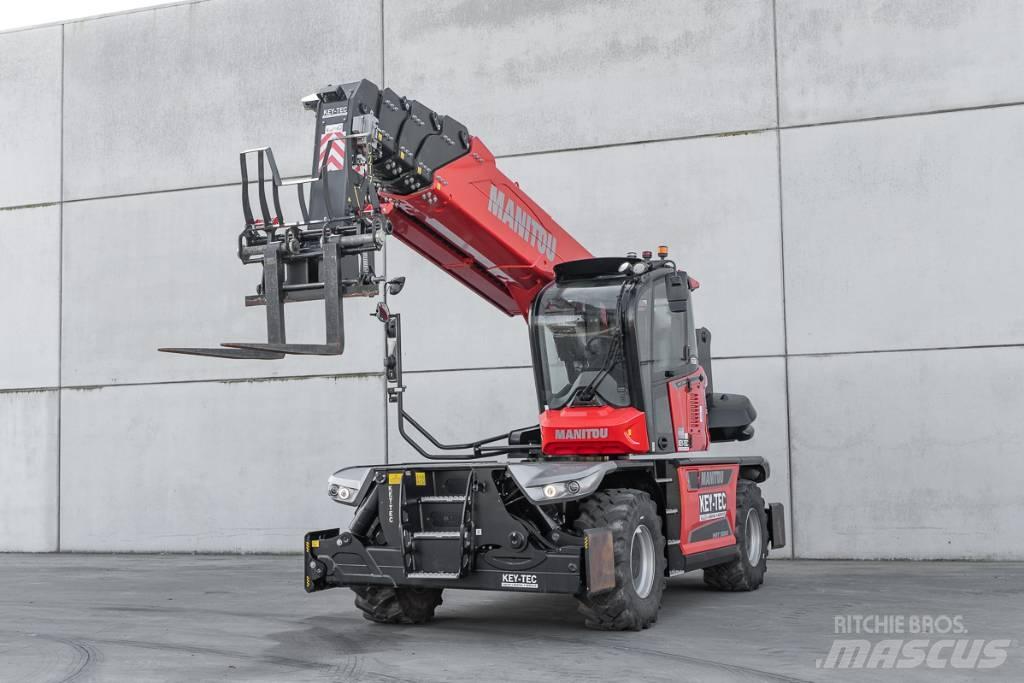 Manitou MRT 3060 Teleskoplæssere