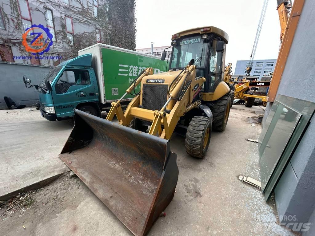 CAT 420 F Rendegravere