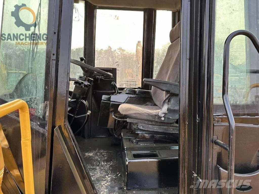 CAT 950H Læssemaskiner på hjul