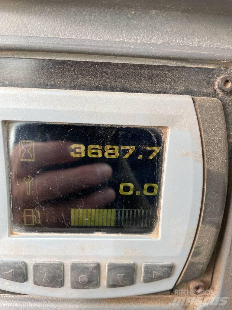 JCB 85 Z-1 Midi-gravemaskiner 7t - 12t