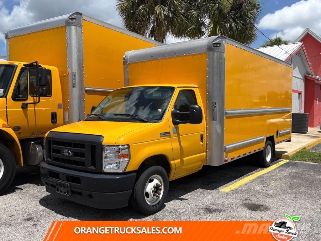 Ford E 350 SD Fast kasse