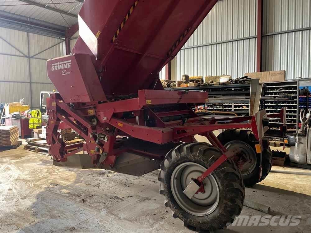 Grimme GB 330 Katoffellæggere
