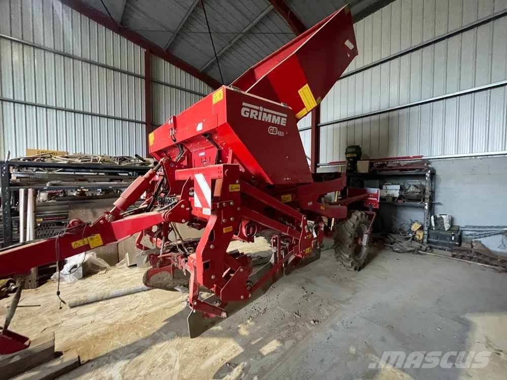 Grimme GB 330 Katoffellæggere