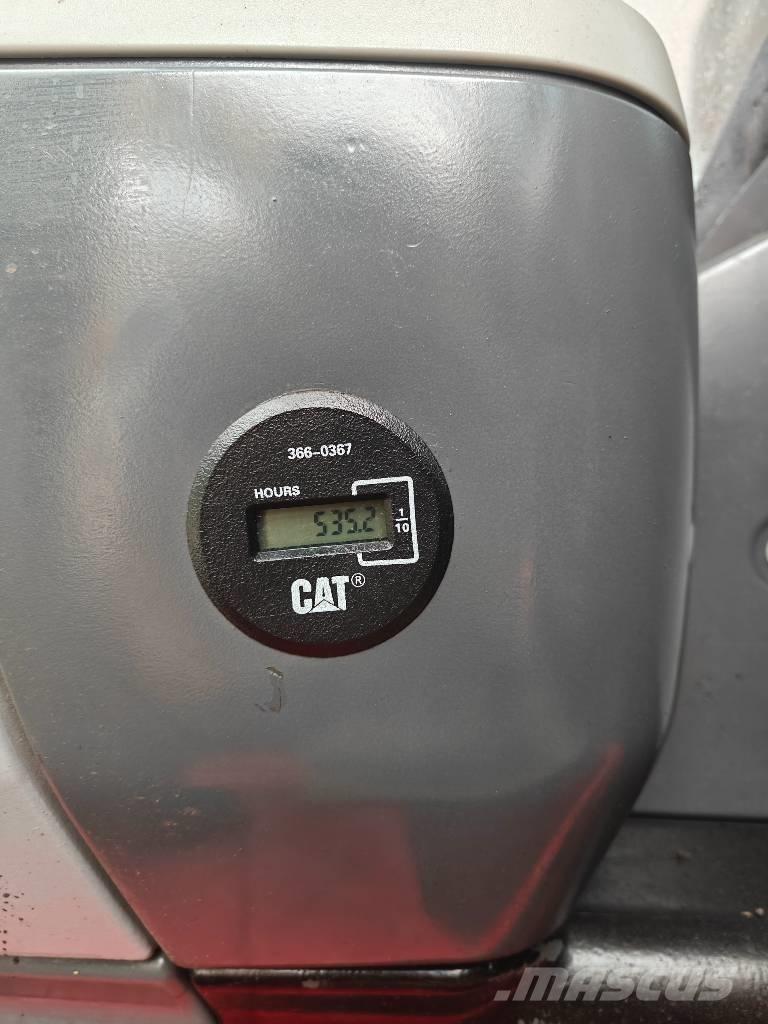 CAT 329 D2 L Gravemaskiner på larvebånd