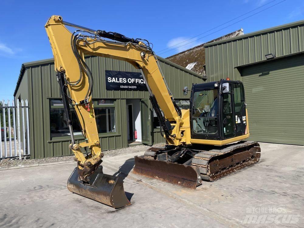 CAT 308 E 2 CR Midi-gravemaskiner 7t - 12t
