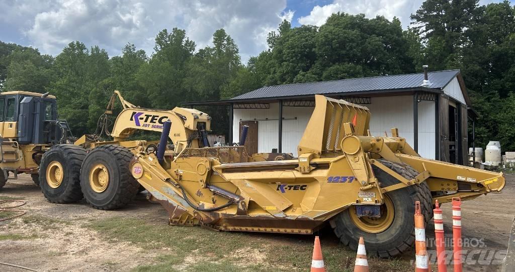 K-Tec 1233ADT Skrabere