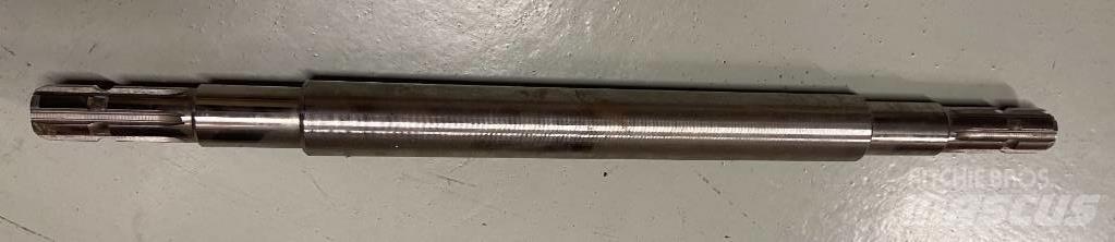 Junkkari Shaft 57868 Gear